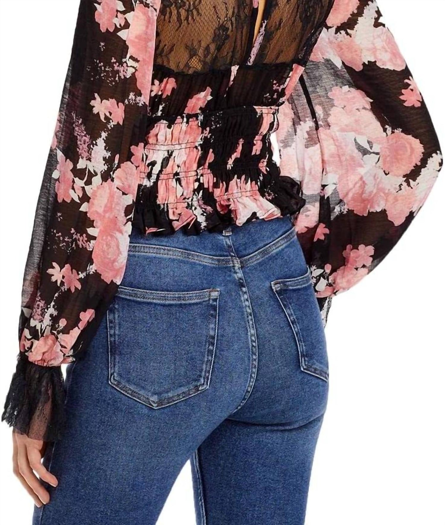 Free People - Daphne Blouse