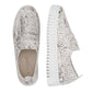 Ilse Jacobsen - Women's Tulip 3868 Platform Flat Sneaker