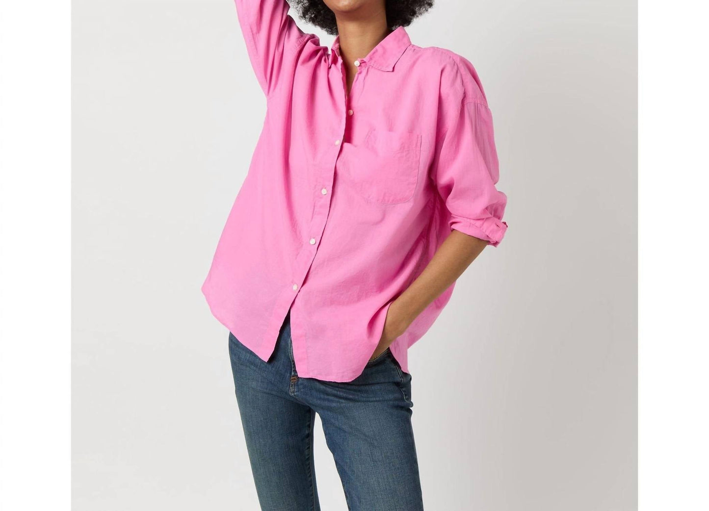 Ann Mashburn - Weekender Shirt
