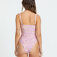 Billabong - Peaceful Petals Chloe One Piece