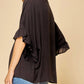 Andree By Unit - Ruffle Sleeve Top