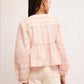 Free People - Brunch Babe Blouse
