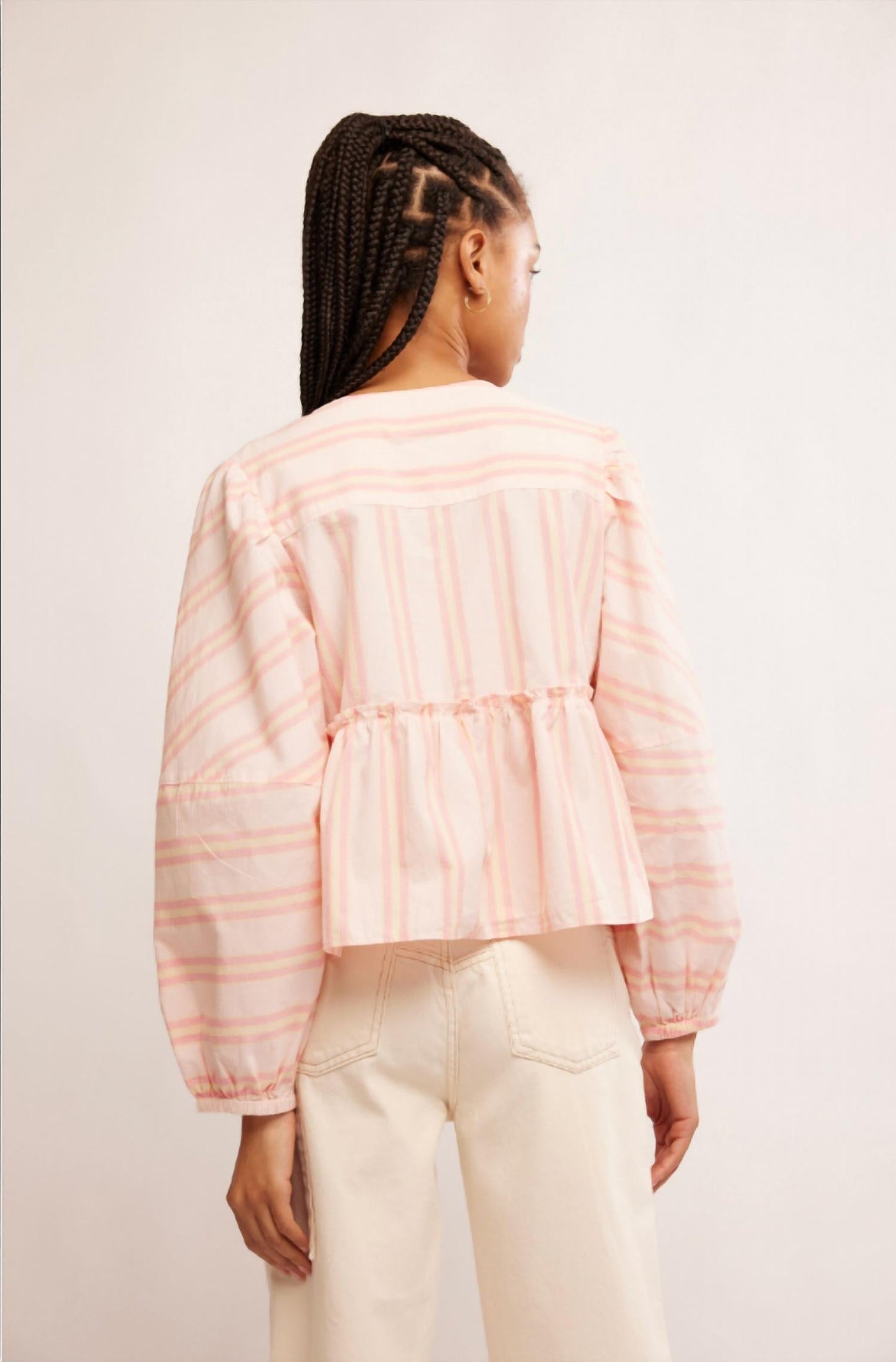 Free People - Brunch Babe Blouse