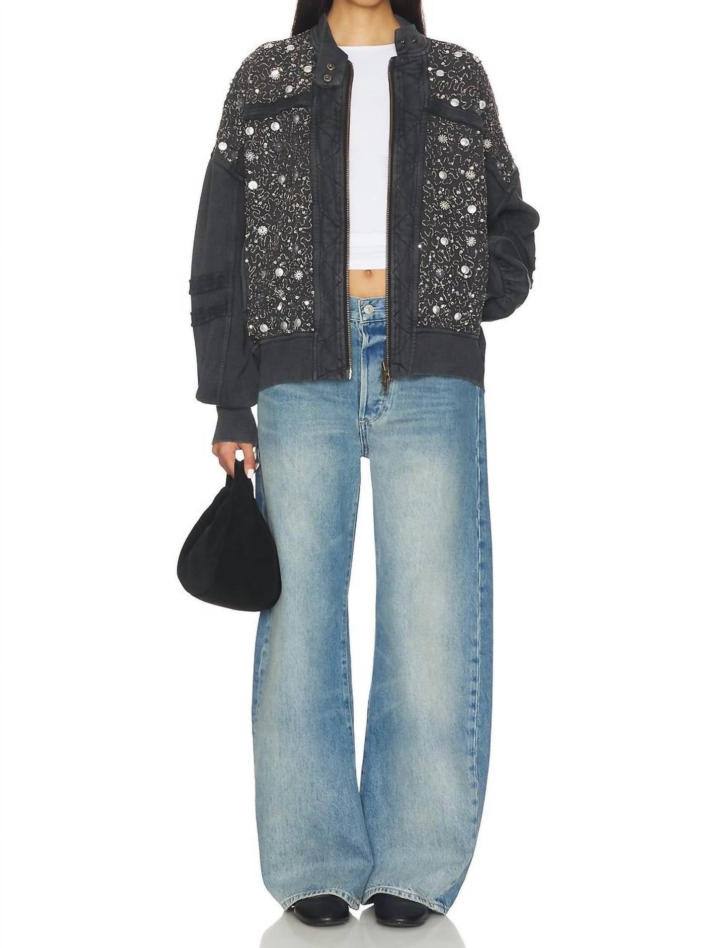 Free People - Sparkle Sweatshirt