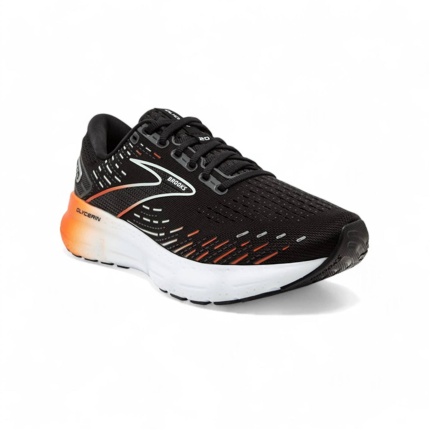 Brooks - WOMEN'S GLYCERIN 20 RUNNING SHOES