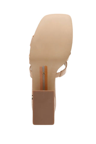 Sam Edelman - Women's Dev Platform Sandal