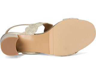 Vaneli - Women's Lettie Woven Sandals