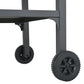 Outdoor Kitchen Cart Foldable Outdoor Prep Station