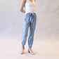 Love Tree - Paperbag Waist Joggers