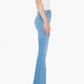 Mother - Weekender Fray Hem Jeans