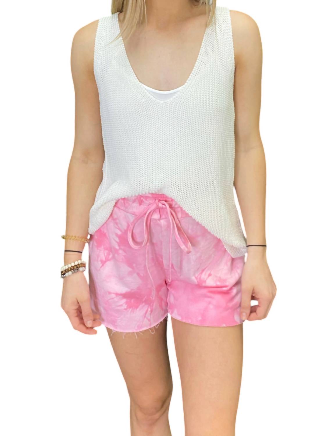 Buddylove - HAILEY CLOUDS SHORTS