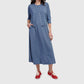 Alembika - Essential Sleeveless Midi Dress