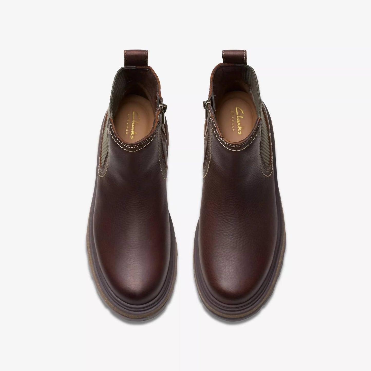 Clarks - Women Hencroft Step Boot
