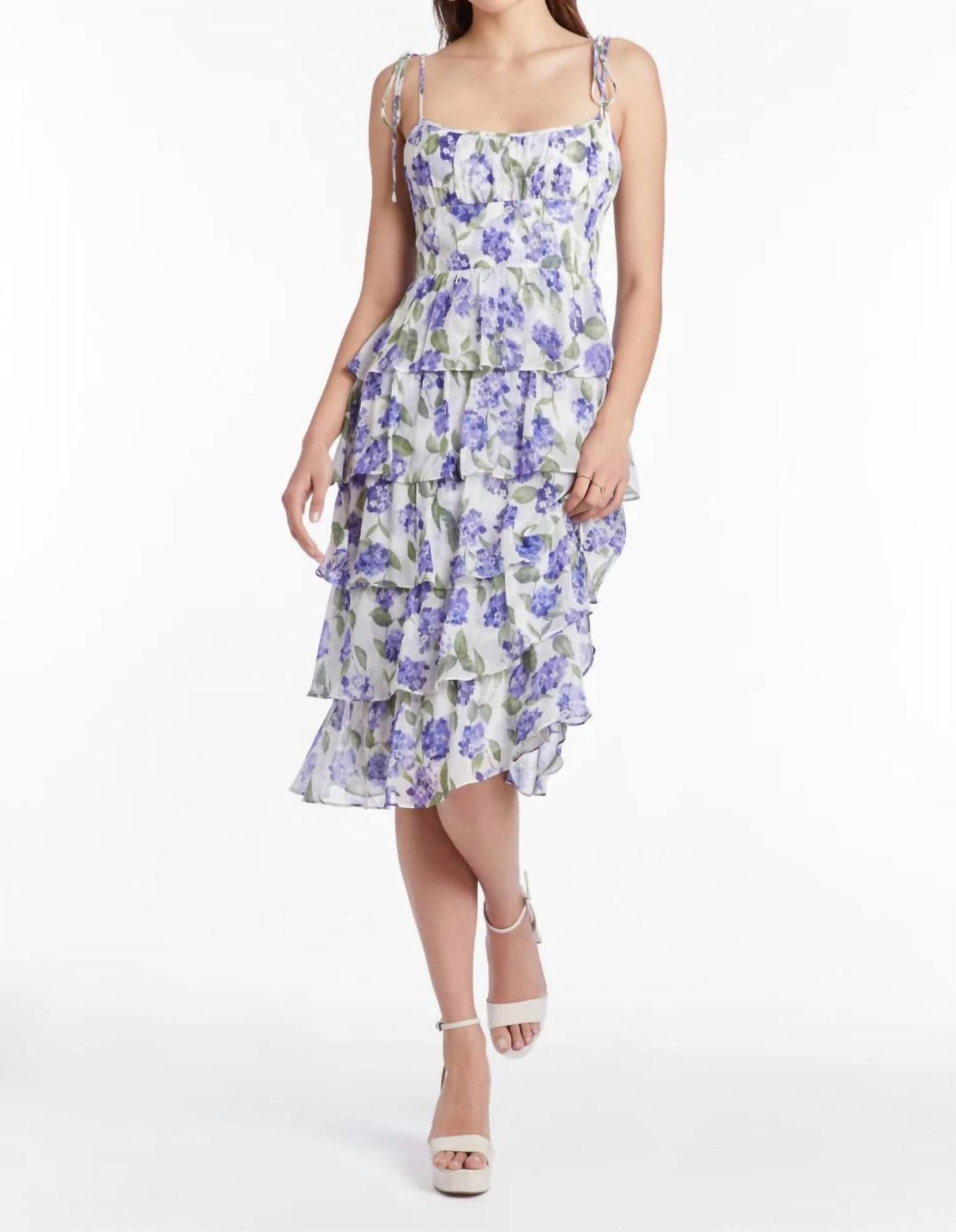 Amanda Uprichard - Adelina Dress