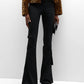 Philosophy Di Lorenzo Serafini - Stretch Taffeta Flared Cargo Pants