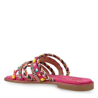 Exe - Women's L2050-1201 Flat Sandals