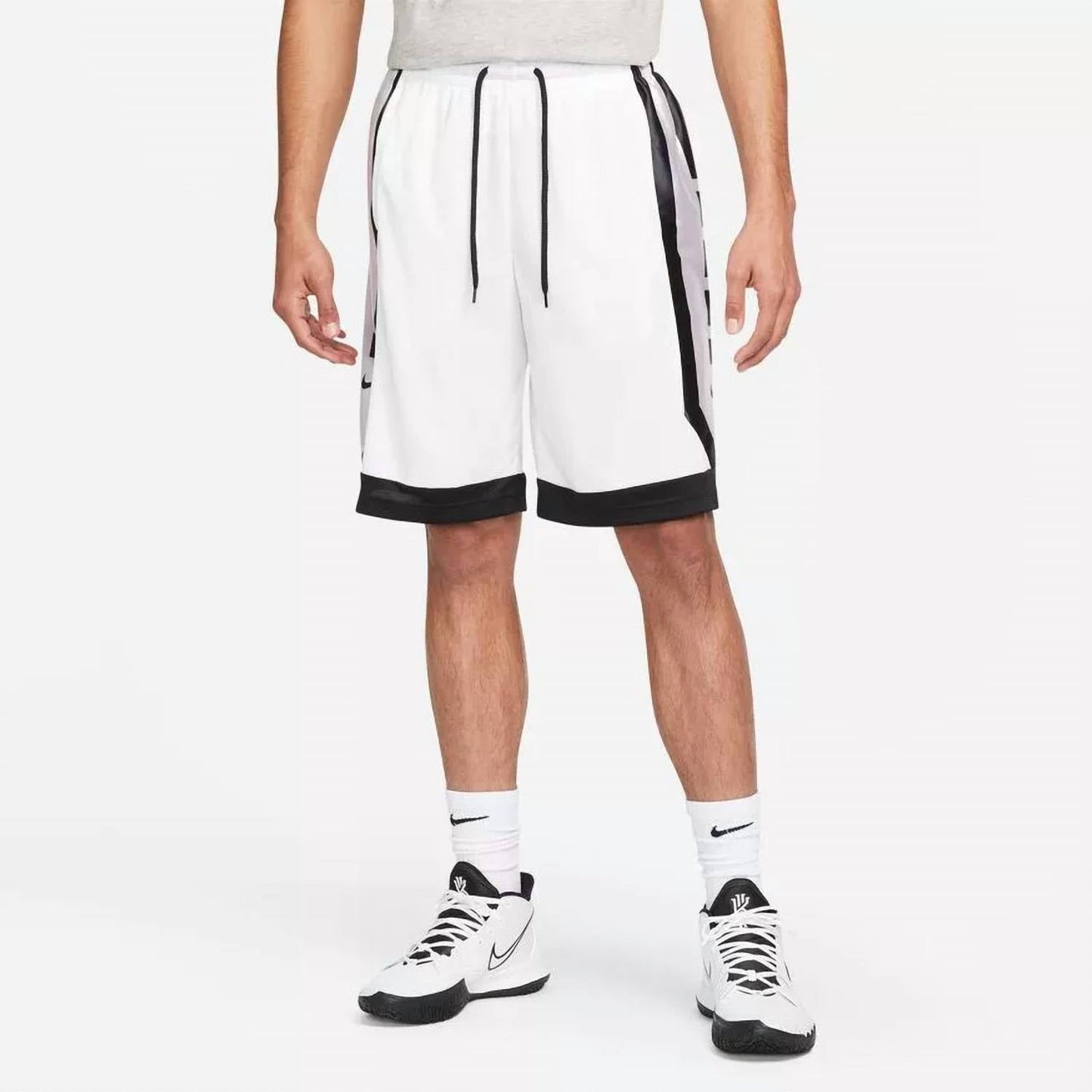Nike - Men's Dri-fit Elite Basketball Shorts