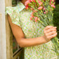 Brooks Avenue - Flutter Sleeve Dress
