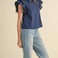 &Merci - Women's Carrie Top