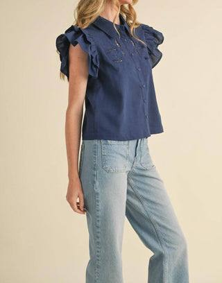 &Merci - Women's Carrie Top