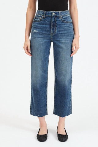 Daze - Sundaze High-rise Crop Jean