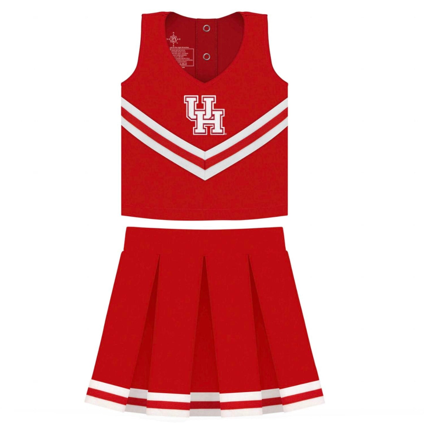 Creative Knitwear - Girl's Cheerleading Outfit