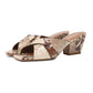 Paris Texas - Women's Arizona Leather Mules