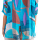 Gigi Moda - Carmelina Graphic Silk Kaftan