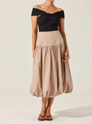 Astr - Catherine Front Twist Top