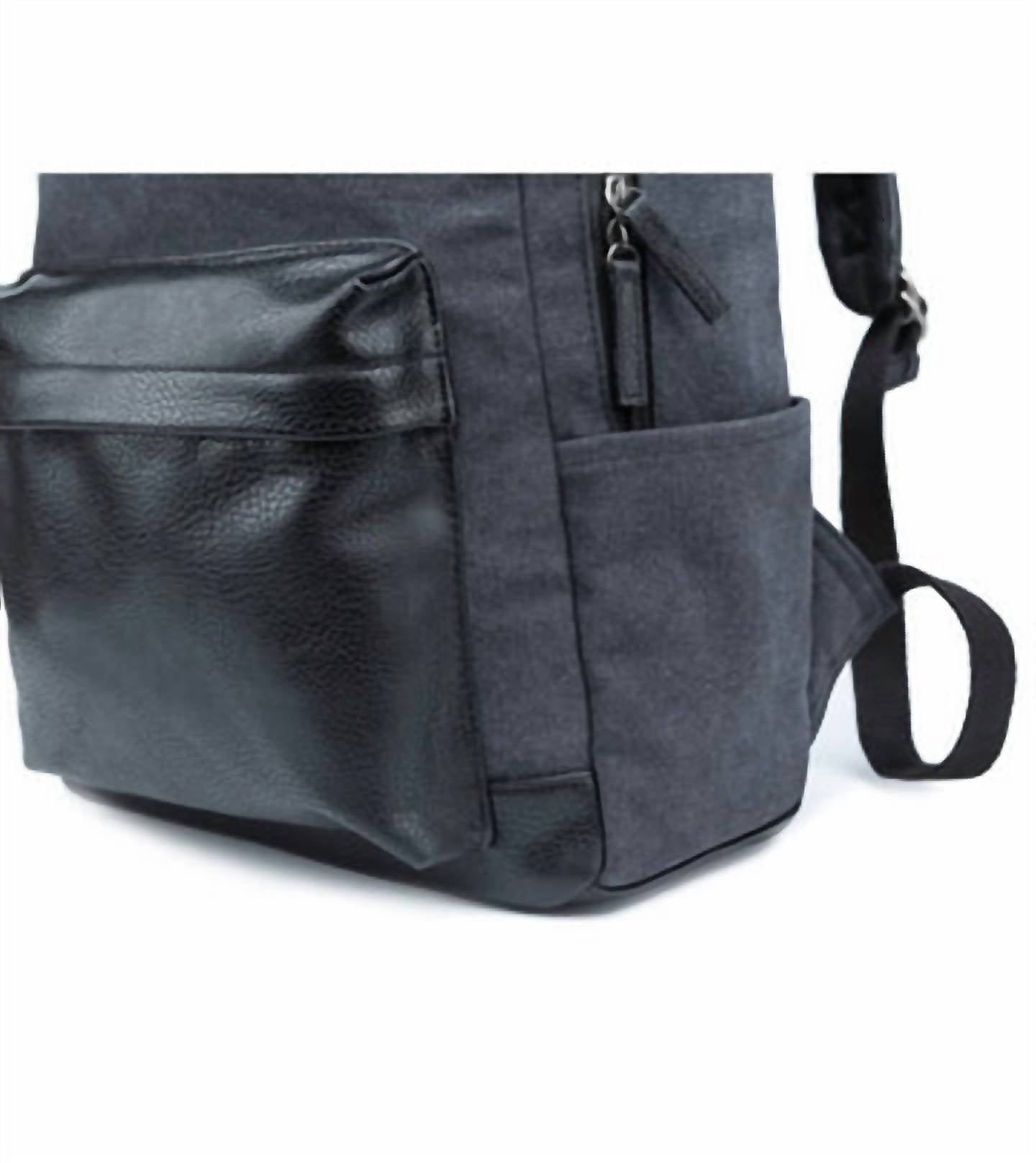 Px - Landen Canvas Backpack