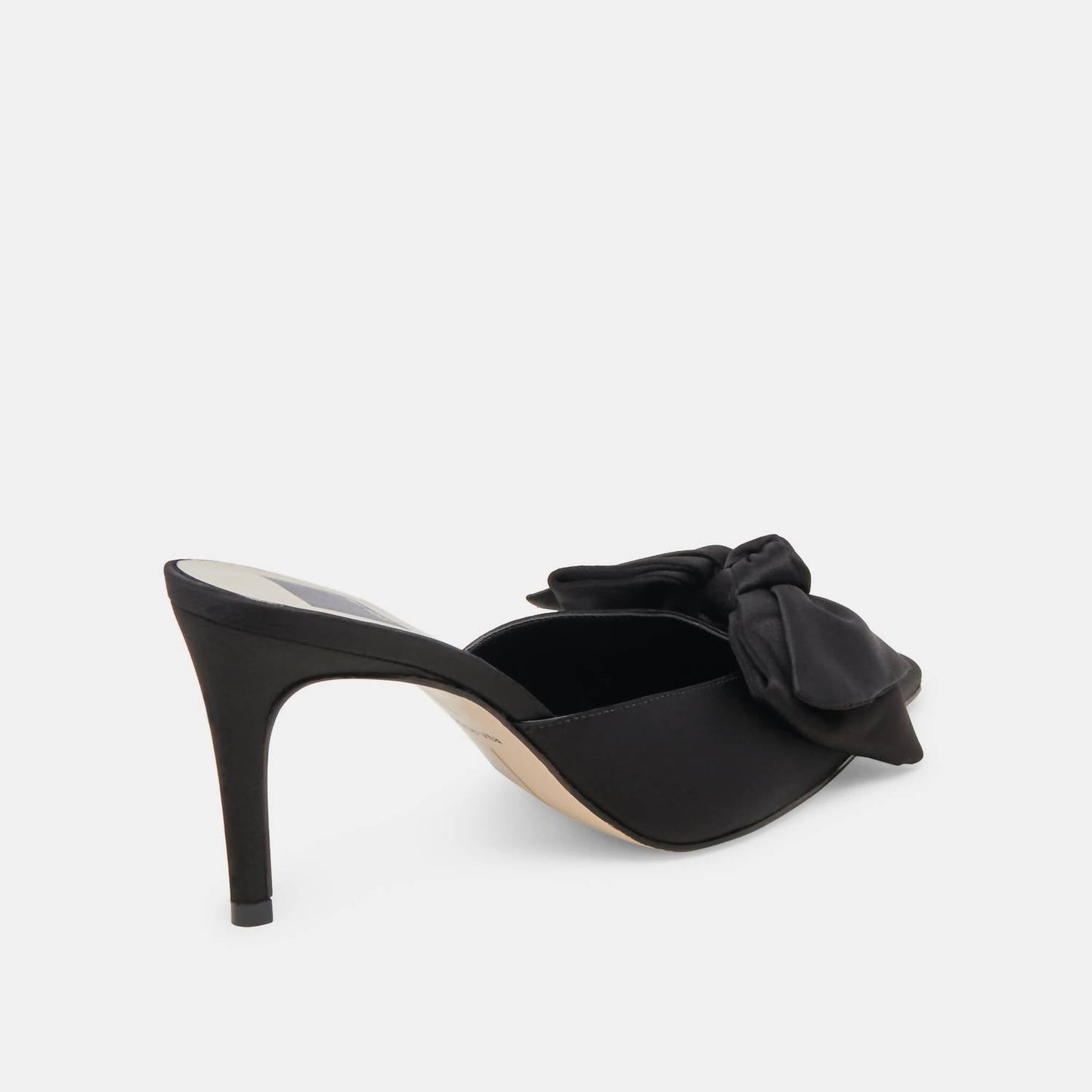 Dolce Vita - Kayli Satin Heeled Sandal