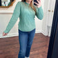 &Merci - Cable Knit Sweater
