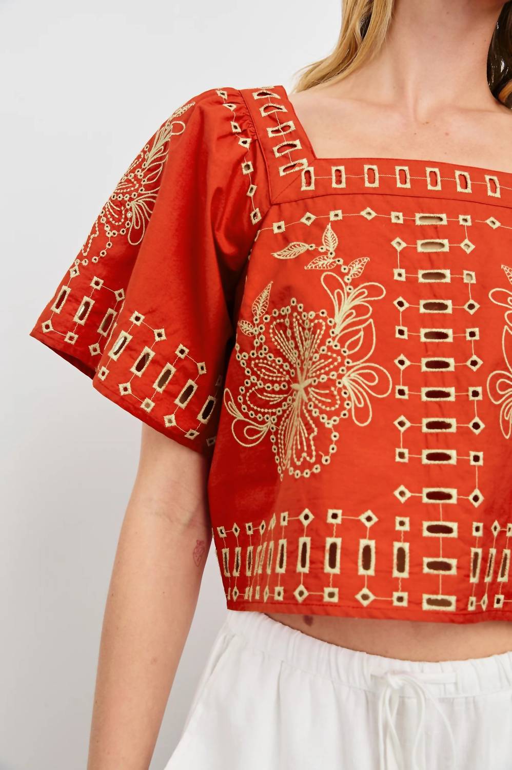 Rails - Laine Top