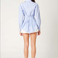 Nia - Jules Button Down Shirt
