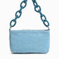 America & Beyond - Women's Glam Shoulder Bag