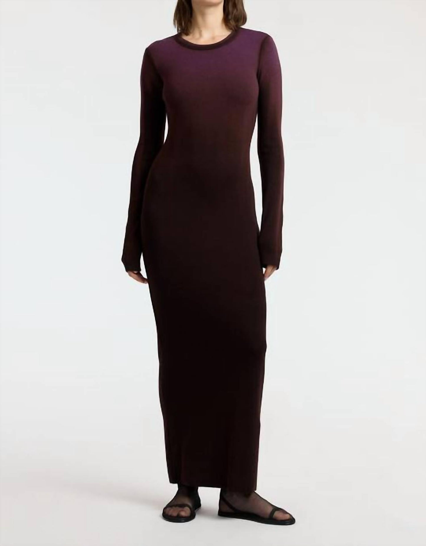 Cotton Citizen - Verona Crewneck Maxi Dress