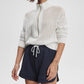 Varley - Aurora Half-Zip Knit Sweater