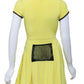 Love Love Tennis - Women's Adeline Court To Cocktail Dress