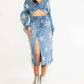 Vibrant Miu - Sparkle & Shine Star Skirt