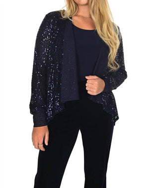 Frank Lyman - Sequin Jacket