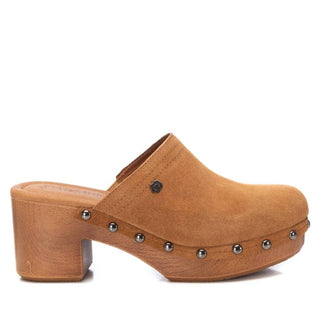 Xti - Women's Leather Clogs