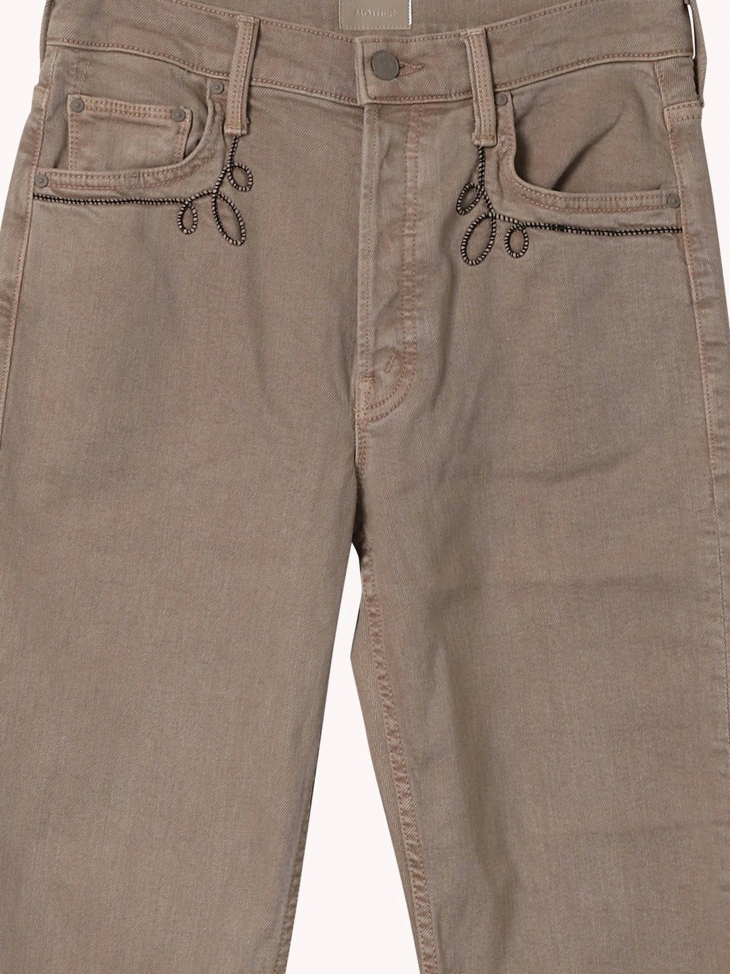 Mother - Tomcat Ankle Rodeo Jeans