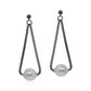 Alor - South Sea Pearl Chain Earring