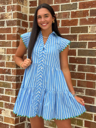 Anna Cate - Allys Dress