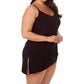 Magicsuit - 2-in-1 Plus Size Brynn Underwire One Piece Swimsuit