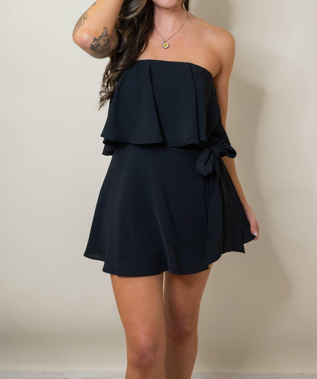 Mustard Seed - Livia Romper