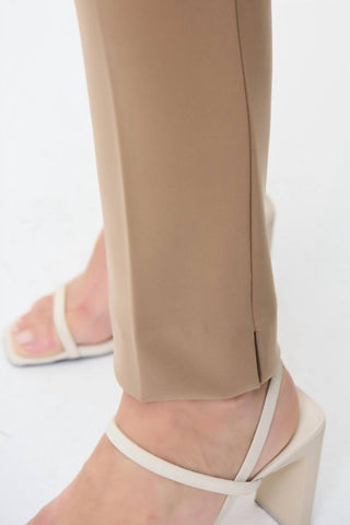 Joseph Ribkoff - Straight Leg Tab Pant