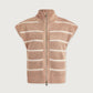 Varley - Haney Zip-Through Knit Top