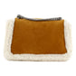 Gucci - Dionysus Suede With Shearling Medium Bag