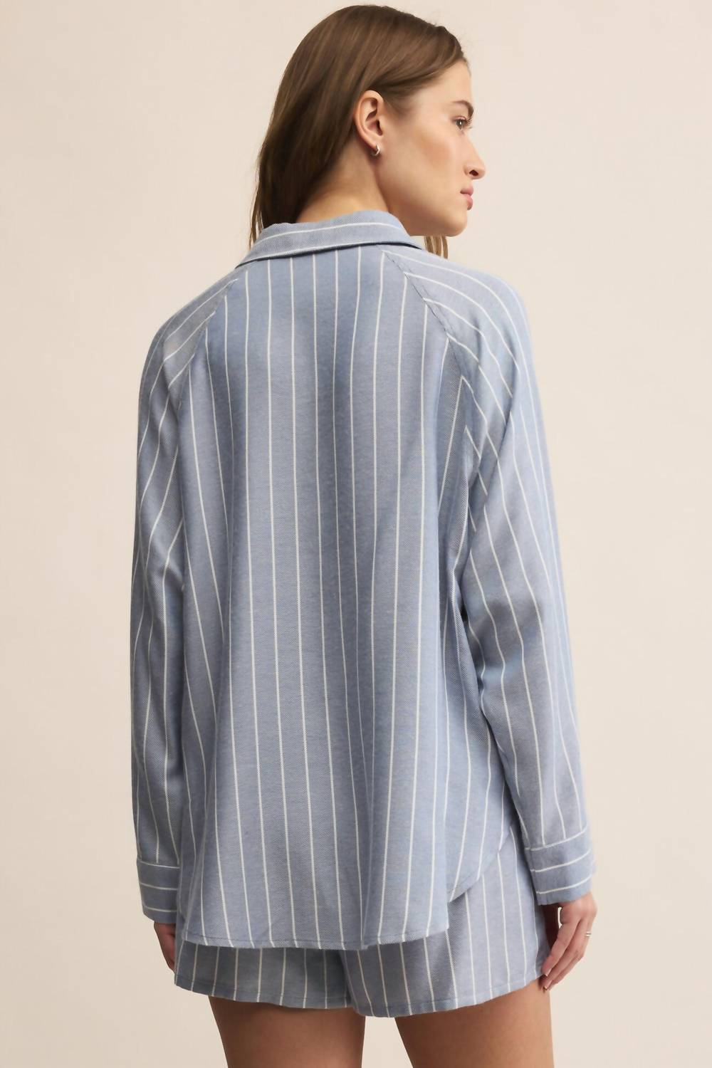 Z Supply - River Plaid Button Up